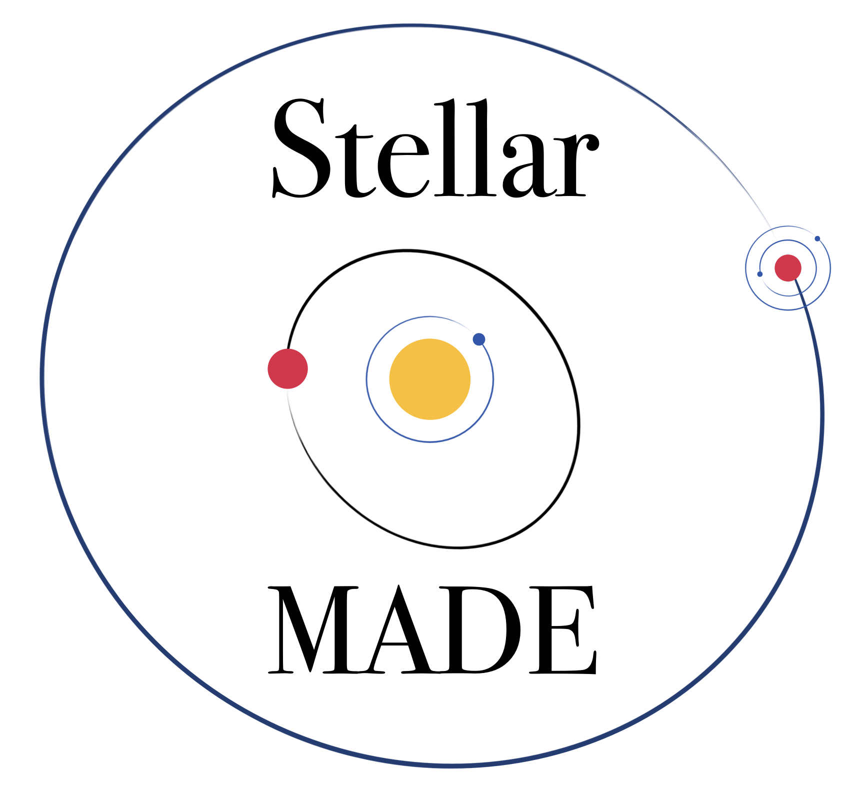 Stellar-MADE logo